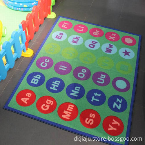 Education Baby Play Mat